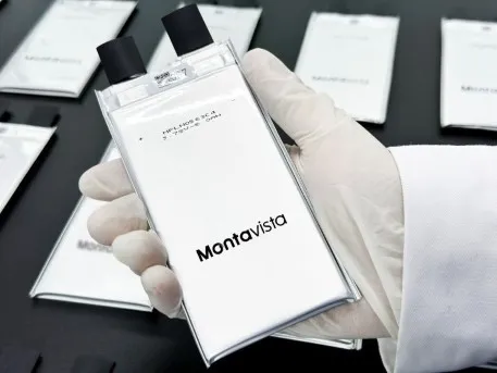 Breaking News: Montavista launches a new line of Lithium Metal Battery products, increasing flight time of a commercial drone by 60～80 %