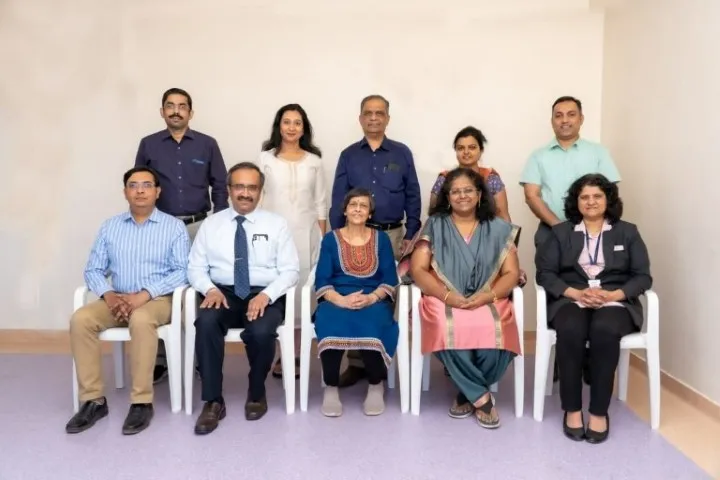 Study on efficacy of Mycophenolate in treatment of Covid-19 by a team of city based doctors published in 'The Lancet - Regional Health - Southeast Asia'