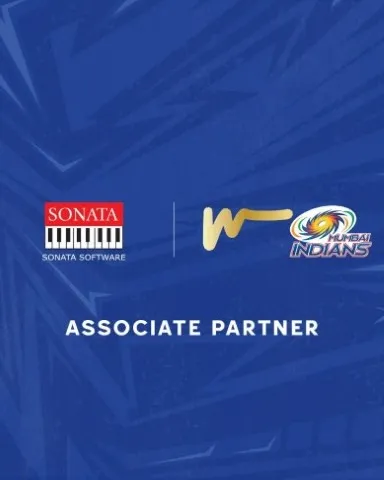 Sonata Software signs with Mumbai Indians as Associate Partner for Women's T20 league in India