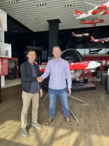 AirAsia and Plusgrade Announce Partnership to Enable Bid for Upgrades and Extra Seating Space for Travelers