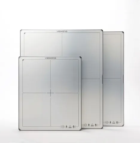 Vieworks' VIVIX X-ray Flat Panel Detector Full Line-up to be Showcased at ECR 2023