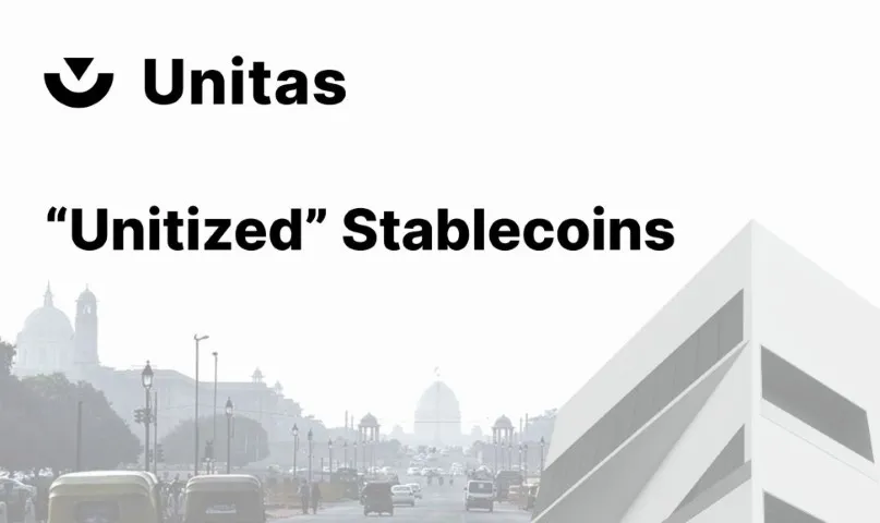 First "Unitized" Stablecoin Protocol: Unitas Foundation Releases Whitepaper