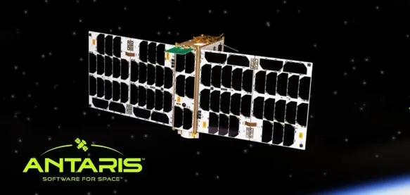 Space Software Pioneer Antaris™ Announces Successful Launch of JANUS-1, World's First Cloud-Built Demonstration Satellite