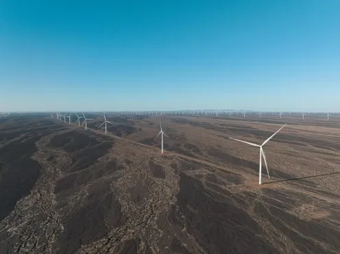 Windpower Monthly Names SANY SE-17260 One of Top 10 Onshore Wind Turbines (5.6MW-plus) of 2022