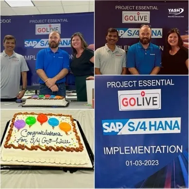 YASH Technologies drives future readiness and innovation at scale at Ecobat with SAP solutions