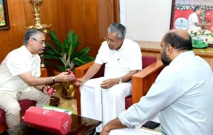 In a bid to bring Palakkad Gap into the world's purview, Athachi presents proposal before Chief Minister