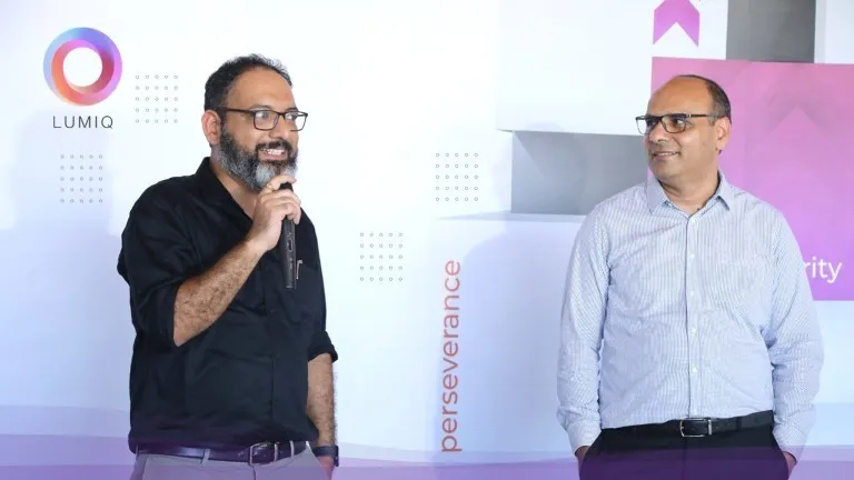 LUMIQ raises USD 5.5 million in Series A funding to drive expansion across international financial services and insurance markets