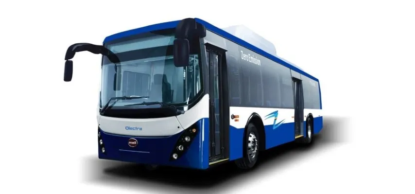 OLECTRA bags order from Thane Municipal Transport Undertaking