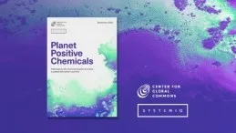 Ground-breaking report warns chemicals industry must dramatically transform operations to avoid 4⁰C of global warming