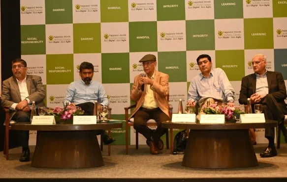 Happiest Minds FY 23 net profit accelerates by 27.5% to ₹ 231 Crores