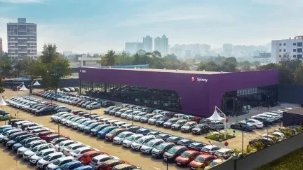Spinny's Take on the Rapid Growth of India's Used Car Market