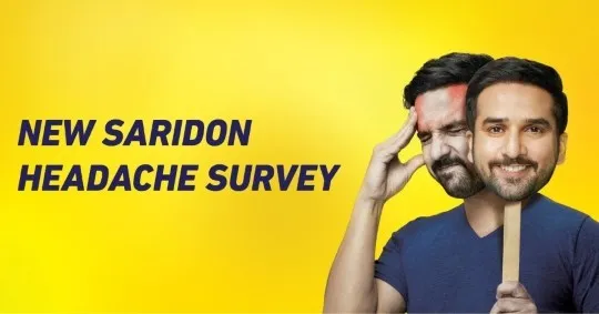 Indians report rise in stress levels post pandemic: New Saridon Headache Report
