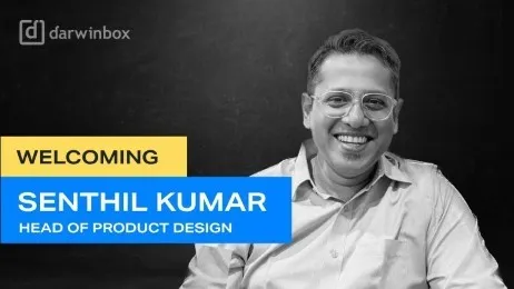 Ex-Salesforce Leader joins Darwinbox as Head of Product Design to power the leading HR tech platform's employee-first vision