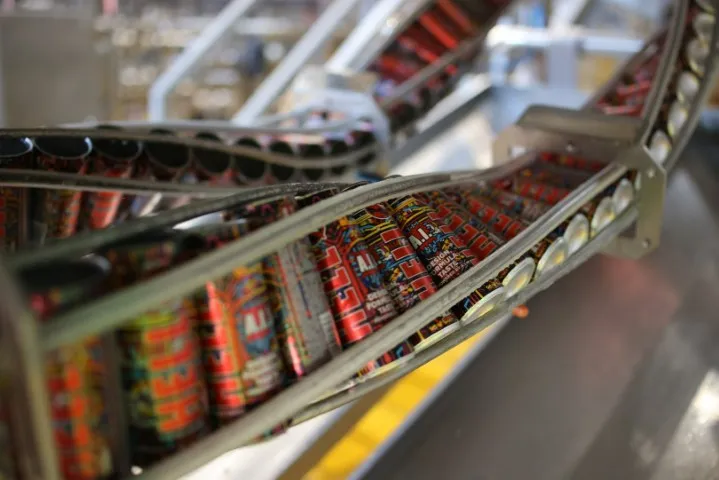 Artificial Intelligence (A.I.) developed and tasted its own energy drink: would you try it too?