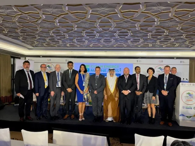 New initiative to scale low-carbon fuel production adopted by ministers at global energy summit