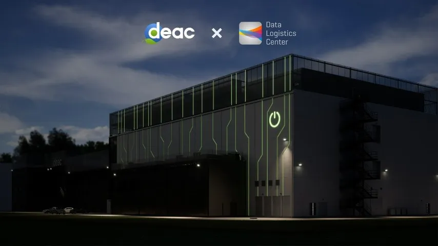 DEAC and DLC attract 30-million-euro investment for data centers and network development in Baltics