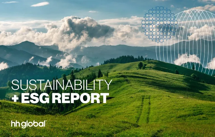 HH Global's FY23 Sustainability + ESG report is now live