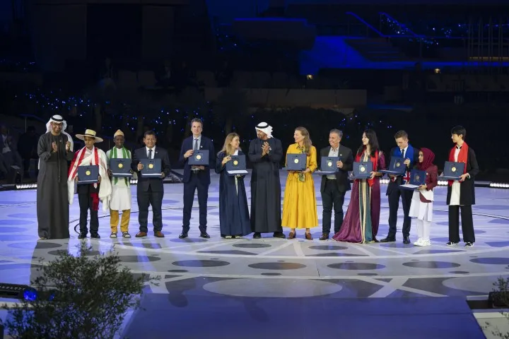 Zayed Sustainability Prize opens submissions for 2025 cycle