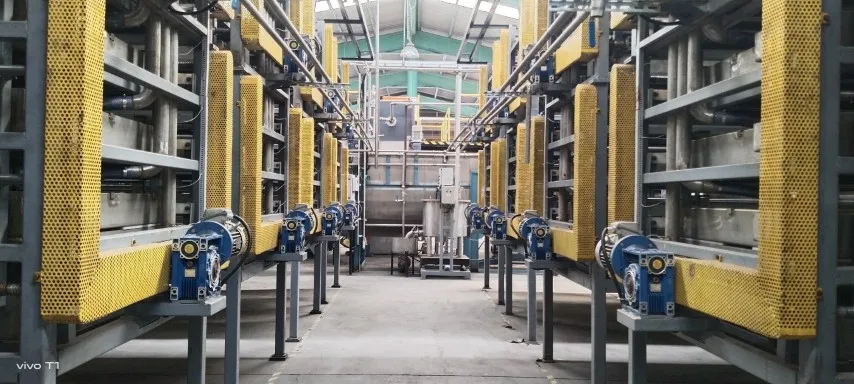 ACE Green completes successful handover of emissions-free lead recycling facility to ACME