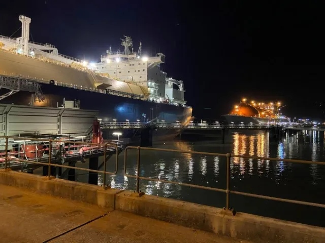 Venture Global and Grain LNG sign new deal further strengthening the security of supply of natural gas to the United Kingdom