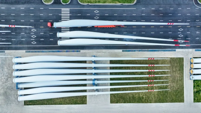 Windpower Monthly Names SANY Renewable Energy's SI-230100 a Top 10 Onshore Wind Turbine of 2023