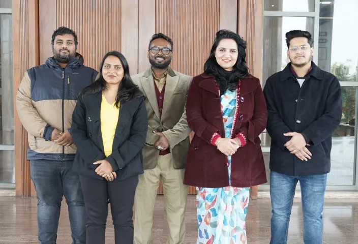 New fingerprint analysis technique by Chandigarh University faculty to aid in expediting criminal investigation