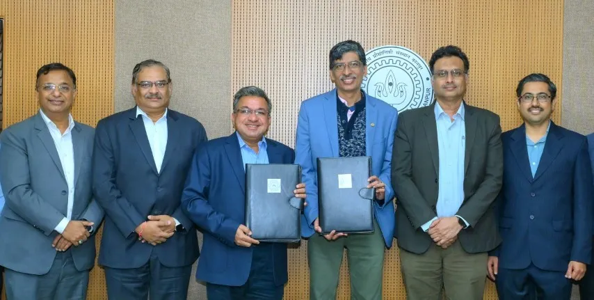 NMTronics India Pvt. Ltd. and IIT Kanpur introduce the "NMTronics Center of Excellence for Electronics Manufacturing & Skills Development" in IITK Campus aimed at promoting accessibility to cutting-edge electronics manufacturing technologies
