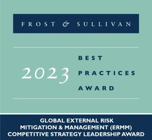 Group-IB Earns Frost &amp; Sullivan's 2024 Competitive Strategy Leadership Award for Pioneering a Decentralized Approach in the External Risk Mitigation and Management Industry