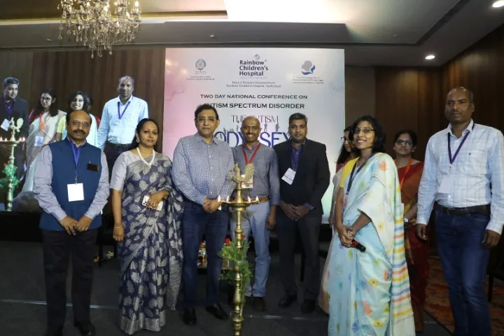Rainbow Children's Hospital Organises Insightful 2-Day National Conference - Autism ODYSSEY