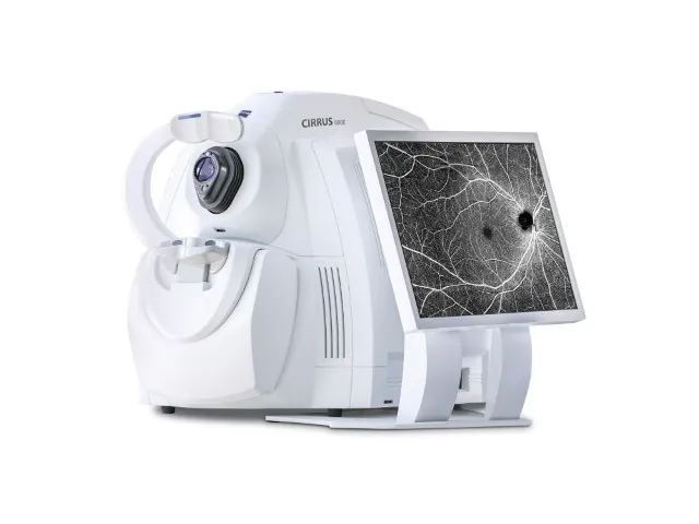 ZEISS announces OCT technology enhancements to better support growing era of data-driven patient care