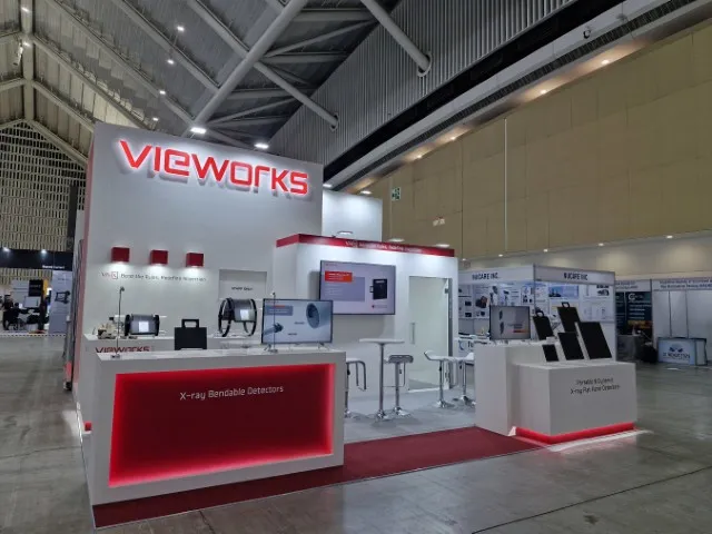 Vieworks Showcases Innovative X-ray Imaging Solutions at WCNDT (World Conference on Non-Destructive Testing) 2024