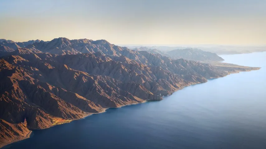 NEOM reveals Magna, its new coastal region