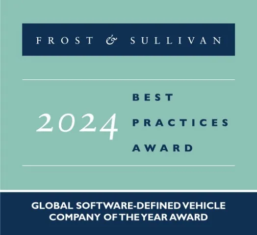 Valeo Applauded by Frost & Sullivan for Enabling Interoperability, Sustainability and Data Privacy in SDVs and its Market-leading Position