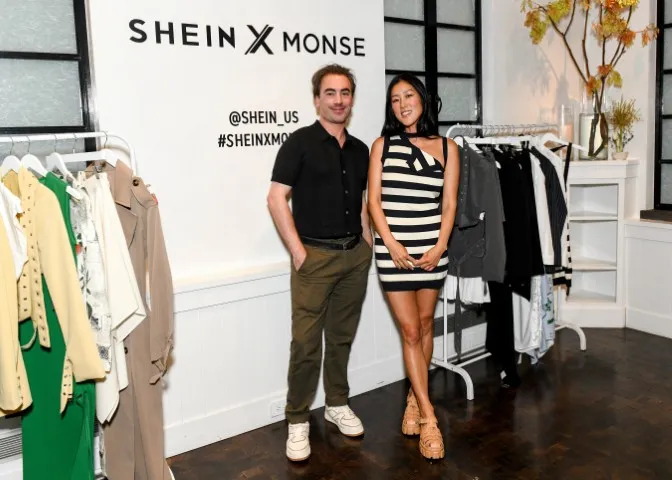 SHEIN X LAUNCHES EXCLUSIVE COLLECTION WITH LUXURY FASHION BRAND MONSE INVOLVING MENTORSHIP OF INDEPENDENT DESIGNERS