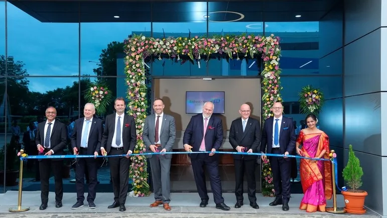 Endress+Hauser Strengthens Presence with Manufacturing Campus Expansion in Aurangabad, India