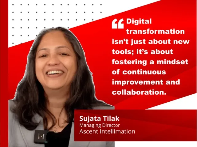 Navigating the Future of Industrial IoT: Insights from Sujata Tilak