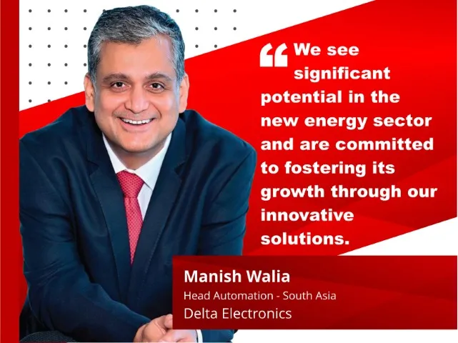 Delta Electronics India: Pioneering Growth in Industrial Automation