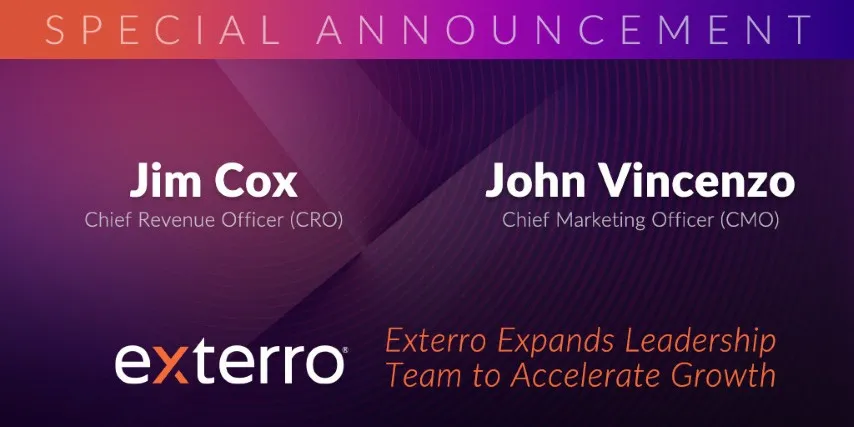 Exterro Expands Leadership Team to Accelerate Growth in the Data Risk Management Market