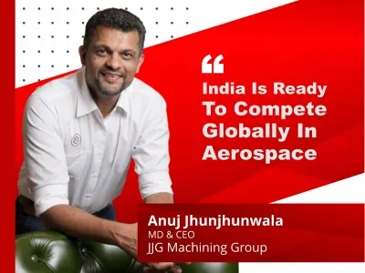 Transforming India’s Aerospace Industry for Global Competition