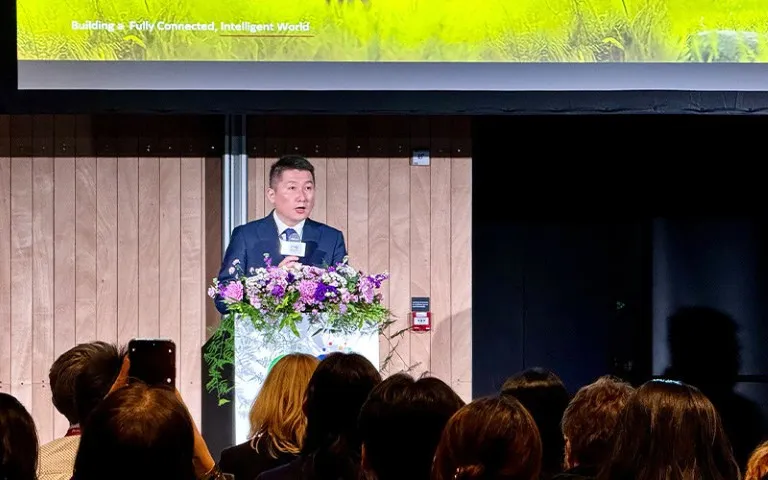 Huawei's TECH4ALL Initiative Expands Role in Europe's Green and Digital Transformation