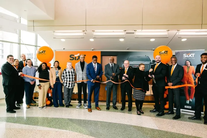 SIXT USA Announces New Car Rental Branch at Louis Armstrong New Orleans International Airport