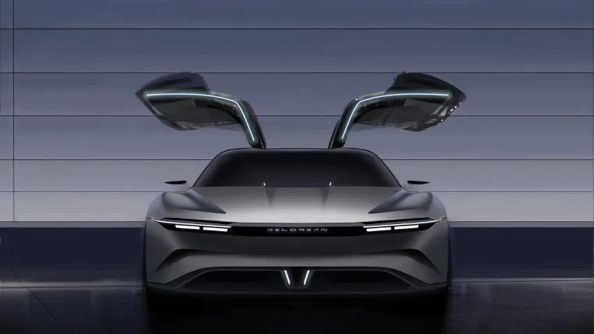 DeLorean Advances Its Commitment to Innovation and Engagement by Launching DMC Token
