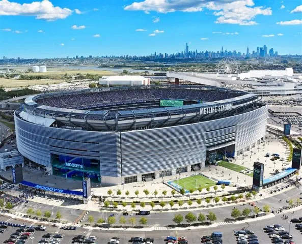 MetLife Stadium Reinforces Commitment to Security Excellence