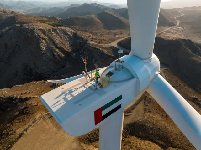 Masdar's Capacity Up By 150% to Over 50GW In Two Years Cementing Place as Global Clean Energy Leader