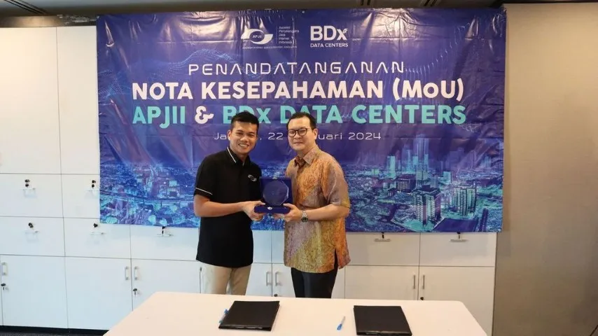 BDx Data Centers Announces Milestone Partnership With APJII To Boost Indonesia’s Digital Infrastructure