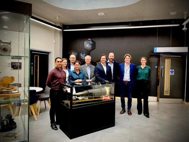 Perpetual Atomics and QSA Global Sign Collaboration Agreement