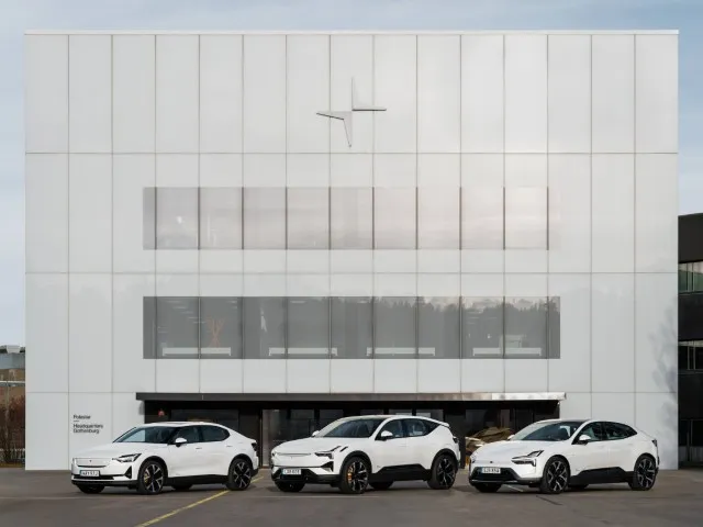 Polestar targets profitability in 2025; Polestar 7 will be a premium compact SUV from Europe