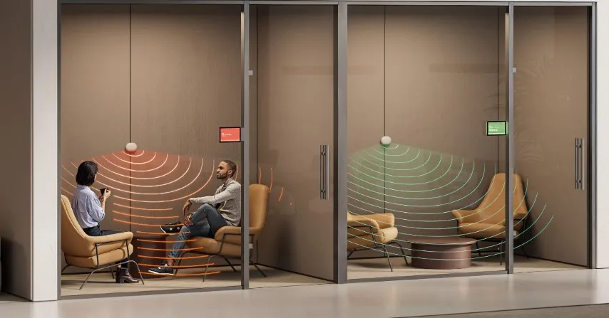 Logitech Spot Makes the Invisible Visible in the Workplace
