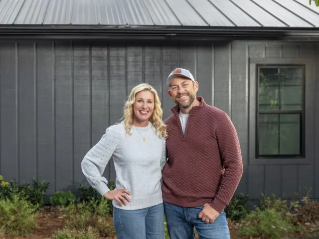Cornerstone Building Brands Partners with Dave and Jenny Marrs to Showcase Leading Products on Season 6 of Fixer to Fabulous