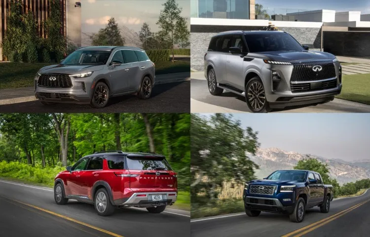 Nissan and INFINITI Expand Flexibility With SignatureFLEX Lease for Legacy Contracts
